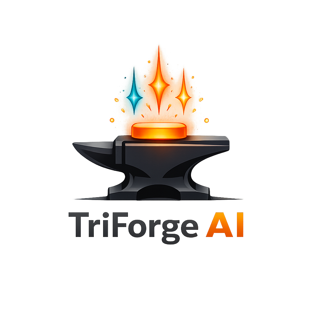 Triforge AI Code Council